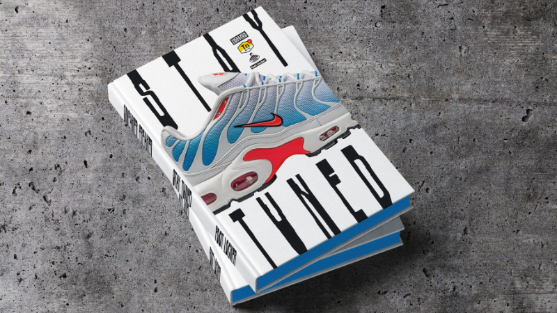 tuned the tuned footlocker